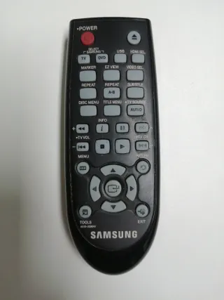 Reproductor Blu-Ray 3D Samsung BD-H5500