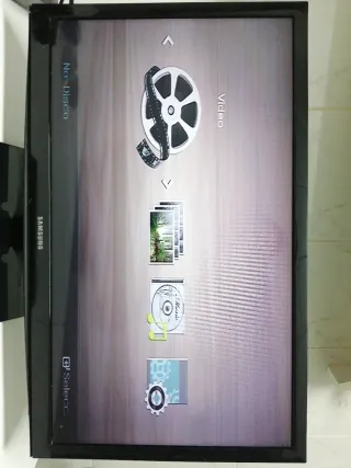 Reproductor Blu-Ray 3D Samsung BD-H5500