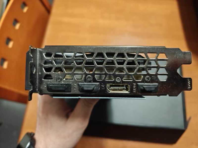 Tarjeta Gráfica Gigabyte RTX 3060 GAMING OC afbeelding 7