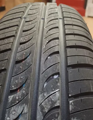 Rueda de repuesto (galleta)Hankook 80 km/h