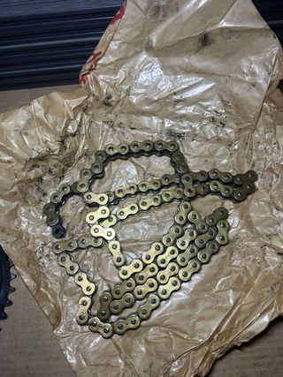 Kit Arrastre DID 525 CBR600RR 2007 Reforzado