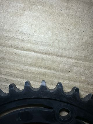 Kit Arrastre DID 525 CBR600RR 2007 Reforzado