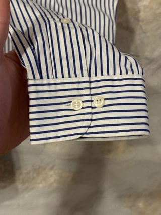 Camicia Polo Ralph Lauren a righe
