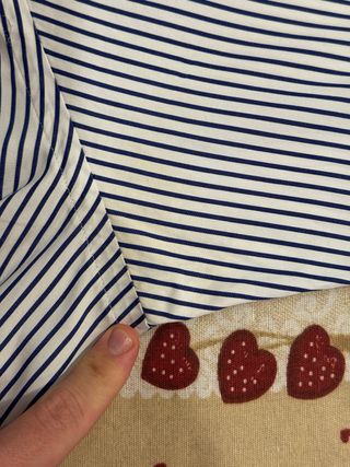 Camicia Polo Ralph Lauren a righe