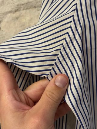 Camicia Polo Ralph Lauren a righe