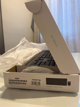 Teclado Cherry DW 3000 Nuevo