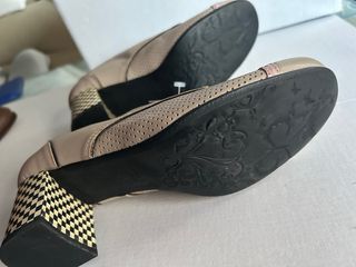 Zapatos Nemonic tacón