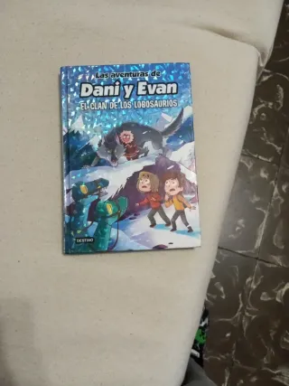 Las aventuras de Dani y Evan 8. El clan de los ...