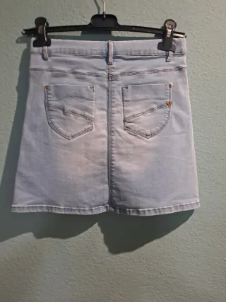 Falda vaquera niña talla 12 años