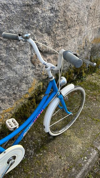 Bicicleta Antigua Paseo / Ciudad BH Bolero 20”