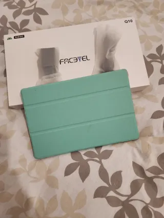 Tablet Facetel Q10 Beige