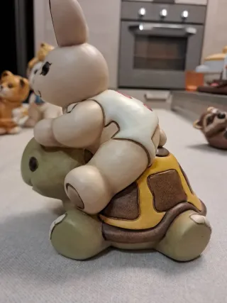 Thun Tartaruga e Lepre