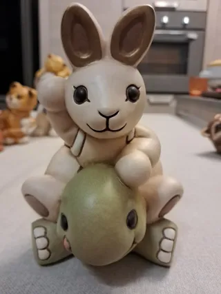 Thun Tartaruga e Lepre