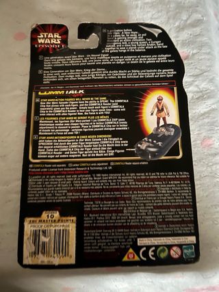 Star Wars Episode I Figuras Hasbro