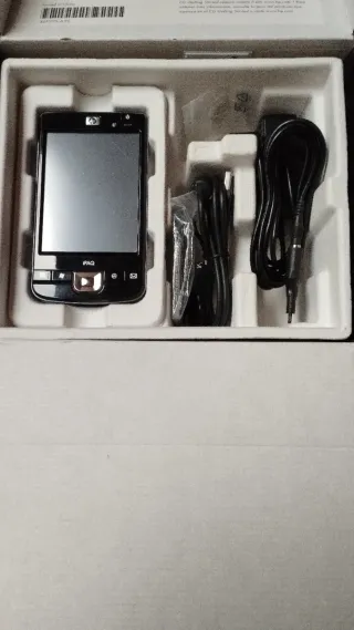 HP iPAQ 214 Enterprise Handheld