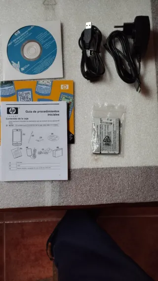 HP iPAQ 214 Enterprise Handheld