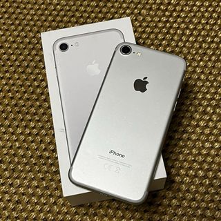 iPhone 7 Blanco