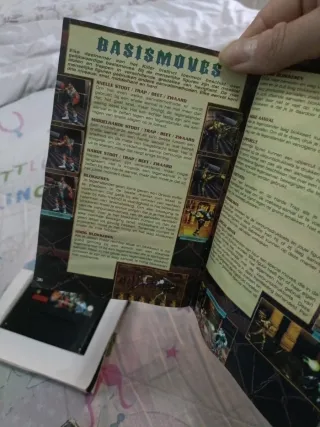 Killer Instinct SNES (Super Nintendo)