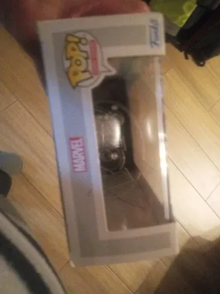 Funko Pop Comic Covers Iron Man 34