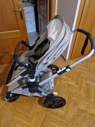 Bugaboo Fox Mineral Collection