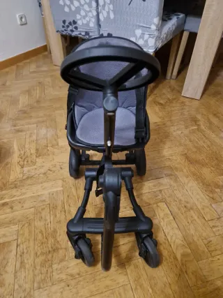 Bugaboo Fox Mineral Collection