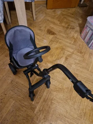 Bugaboo Fox Mineral Collection