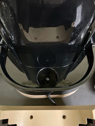 Plancha vertical de vapor Rowenta Pro Style