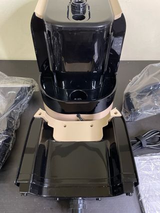 Plancha vertical de vapor Rowenta Pro Style