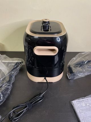 Plancha vertical de vapor Rowenta Pro Style