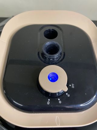 Plancha vertical de vapor Rowenta Pro Style