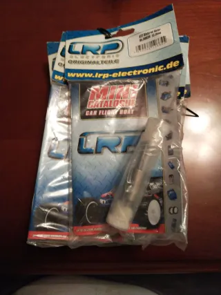 Rotores para motores LRP X12 y X20