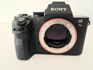 5058 DISPAROS Cámara Sony A7II (Cuerpo)