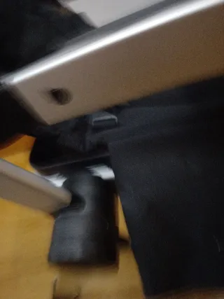 Silla de bebé plegable Concord Spin