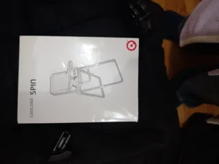 Silla de bebé plegable Concord Spin