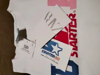 Top deportivo Zara USA STARTER