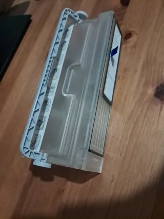 Mopa, depósito, cepillo y enganche Rowenta 60