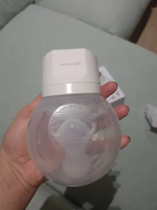 Sacaleches manos libres Momcozy S12 Pro