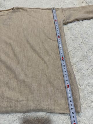 Camiseta Massimo Dutti 100% Lana