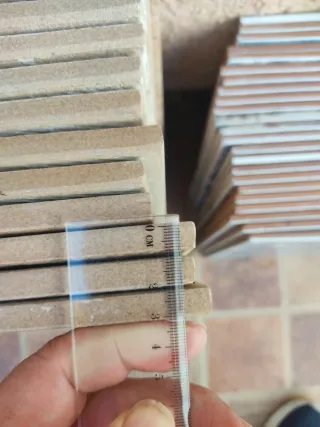 BALDOSA 33x33 cm - 19 piezas