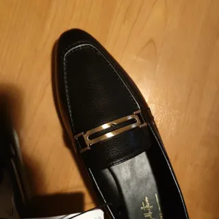 Mocasines negros Sfera Talla 40