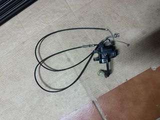 Servomotor Válvula Escape CBR600RR 2007