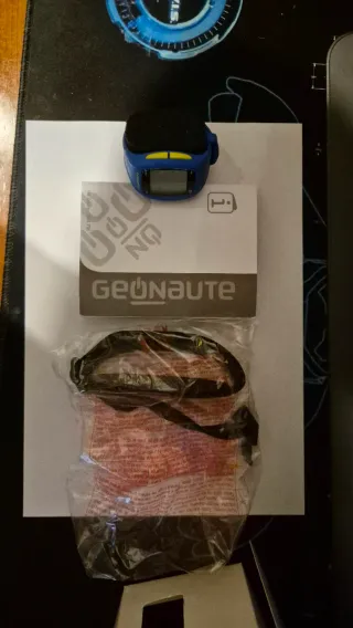 Reloj pulsómetro Geonaute ONrhythm 310