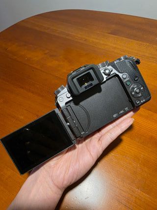 Panasonic Lumix G7 Cámara Mirrorless