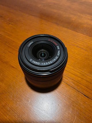 Panasonic Lumix G7 Cámara Mirrorless