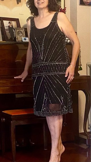Vestido fiesta