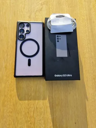 Galaxy S23 Ultra, 8/256GB Rosa