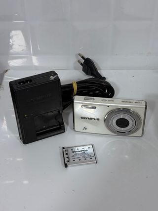 Olympus FE-4000 Cámara Digital 12MP