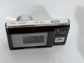 Olympus FE-4000 Cámara Digital 12MP