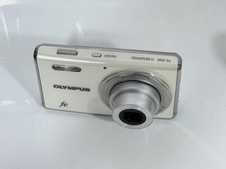 Olympus FE-4000 Cámara Digital 12MP