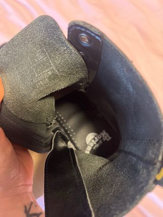 Botas Dr. Martens Jadon Piel Smooth